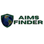 AIMS FINDER logo