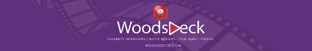 WoodsDeck.com | Movie Reviews , Photos, Videos Аватар канала YouTube