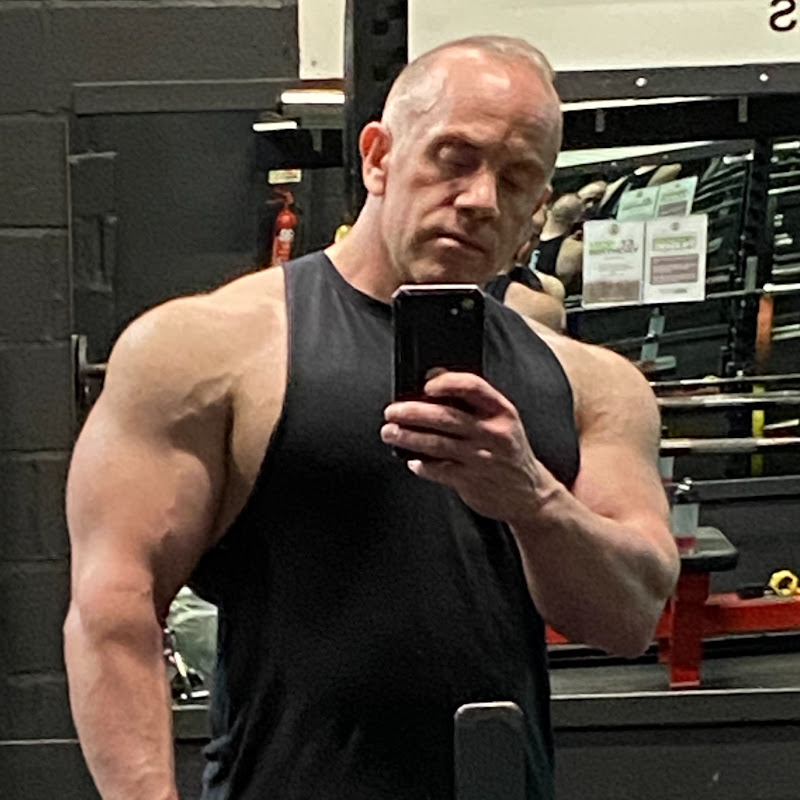 Bodybuilding For Dads