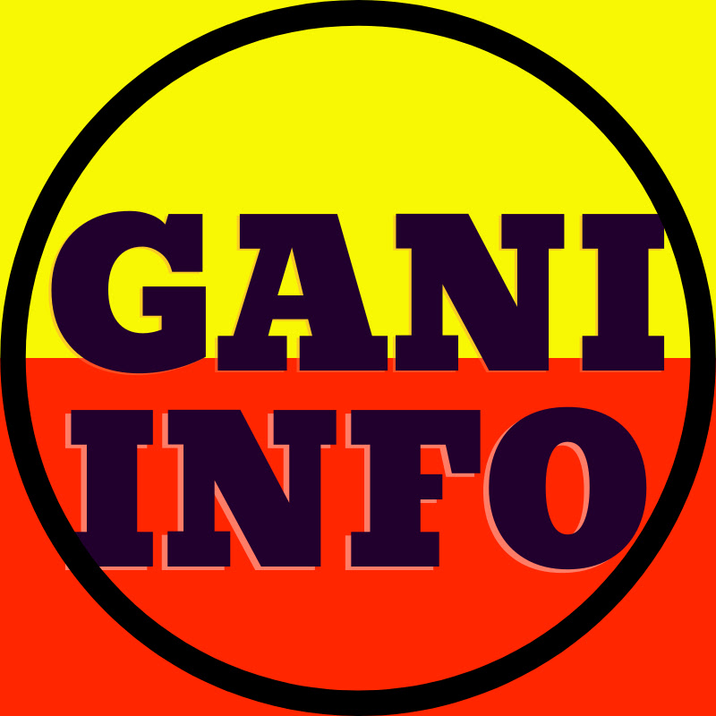 Gani info