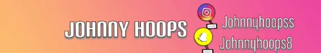 Johnny Hoops YouTube 频道头像