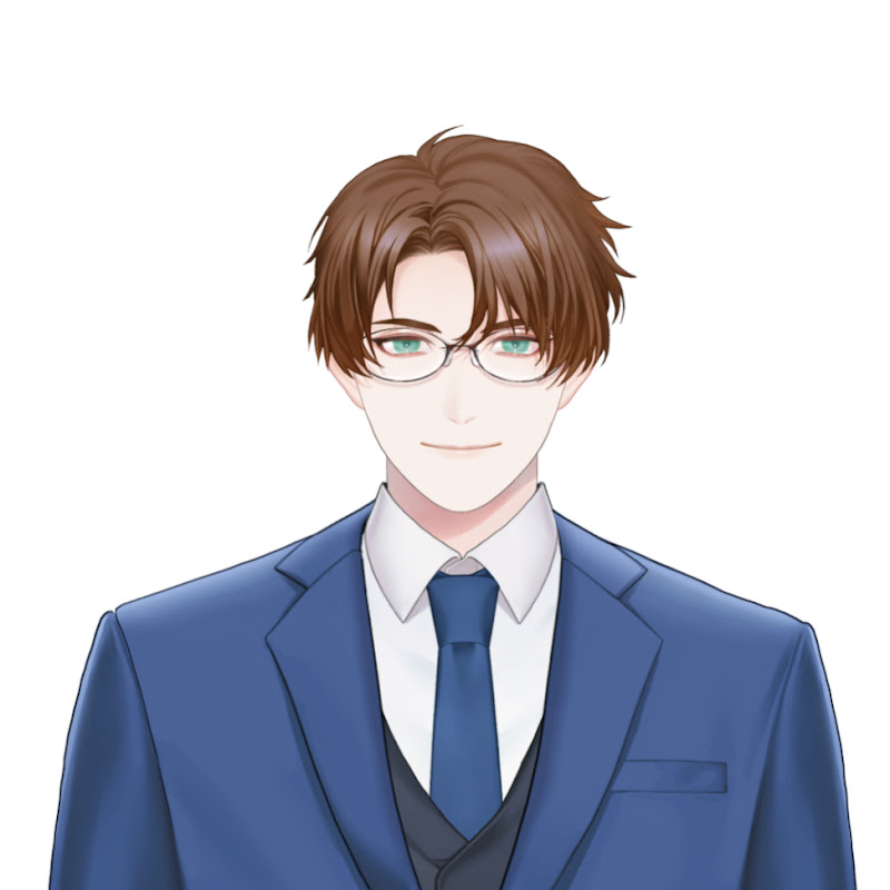 大健 康人《Oodate Kouto》VTuber