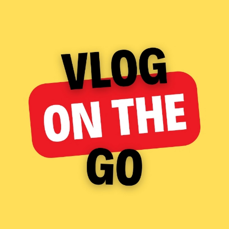 Vlog on the go
