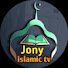 TVRQzNpV4eE-channel-avatar-Jony islamic tv