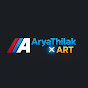 Arya × ART logo