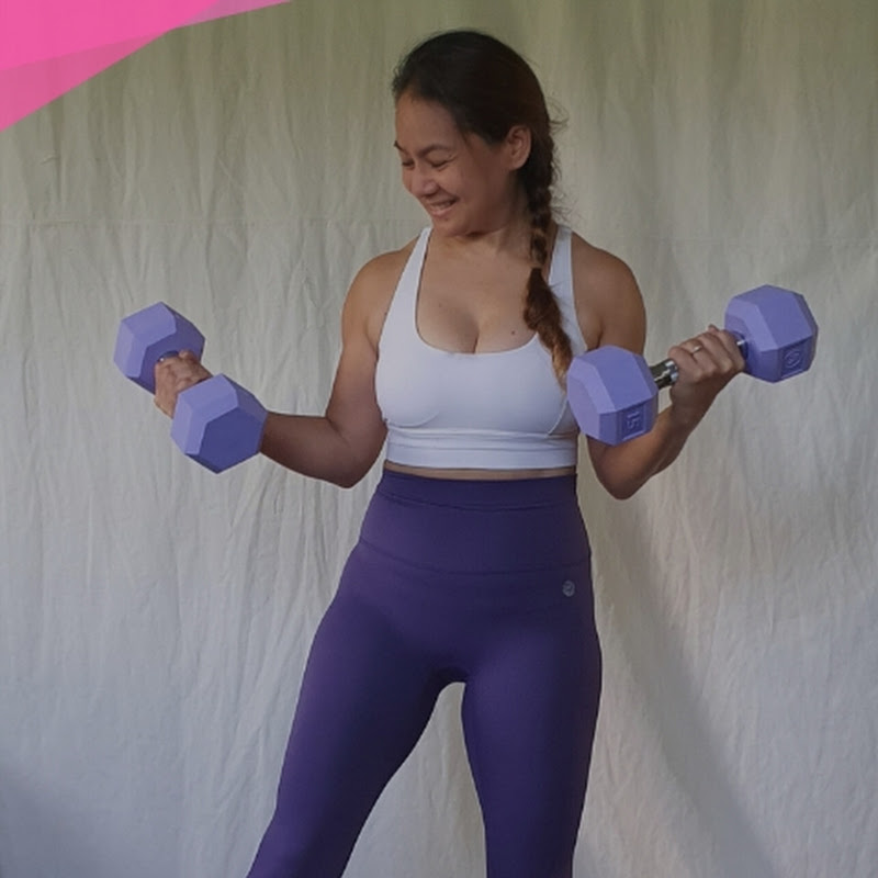 BFit Coach Pepper Lozada