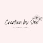 Creation by One logo