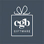CGB Giftware logo