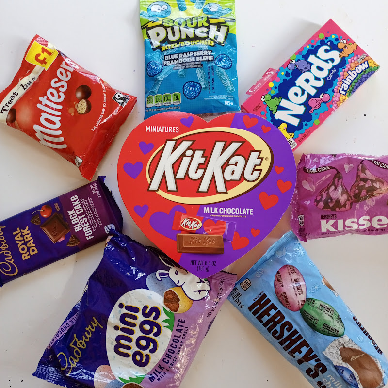 lovely sweets