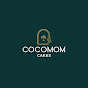 COCOMOM Cakes logo