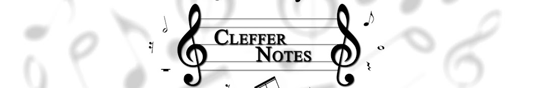ClefferNotes رمز قناة اليوتيوب