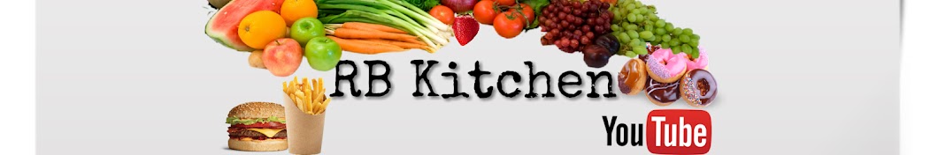 RB Kitchen YouTube kanalı avatarı