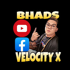 Логотип каналу Bhads Velocity X