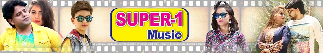 SUPER 1 MUSIC YouTube channel avatar