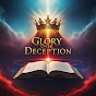 Glory Over Deception  logo