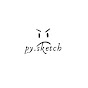 PY.Sketch logo