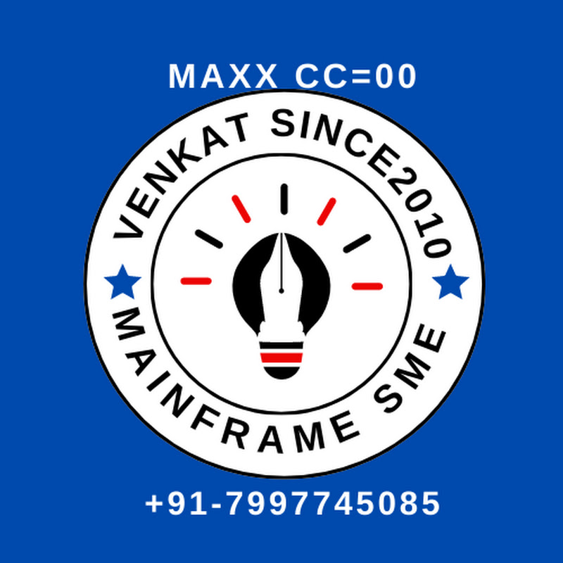 venkat since2010 Logo