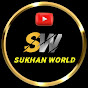 Sukhan World  logo
