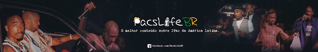 PacsLife BR رمز قناة اليوتيوب