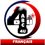 Français | French | ABC 4U logo