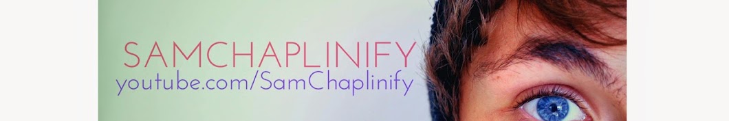 SamChaplinify رمز قناة اليوتيوب