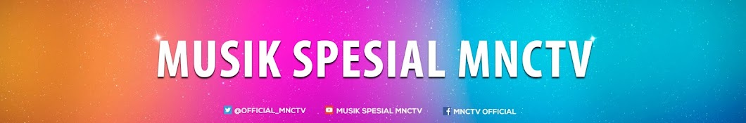 Musik Spesial MNCTV Awatar kanału YouTube