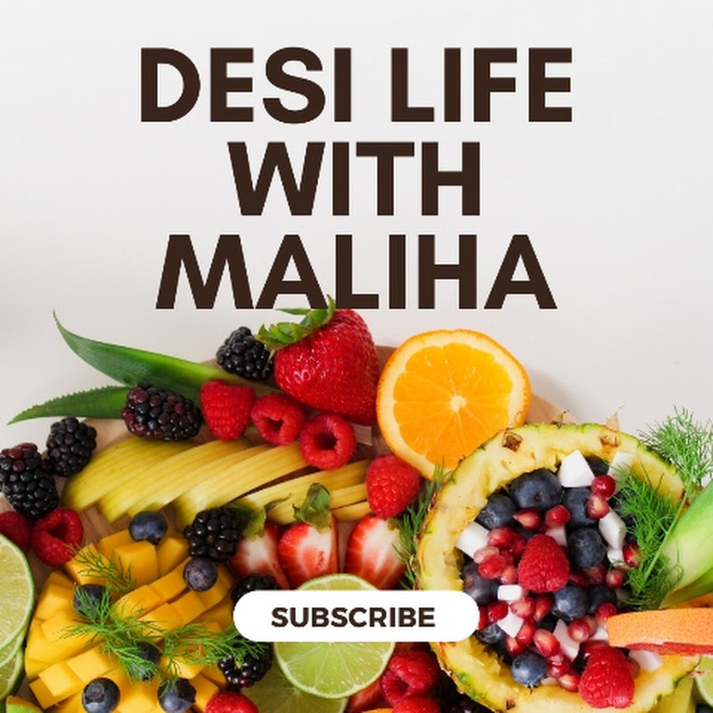 Desi life with maliha 