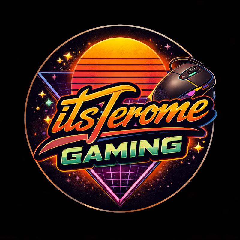 Its Jerome Gaming
