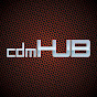 cdmHUB – the Global Composites Community logo