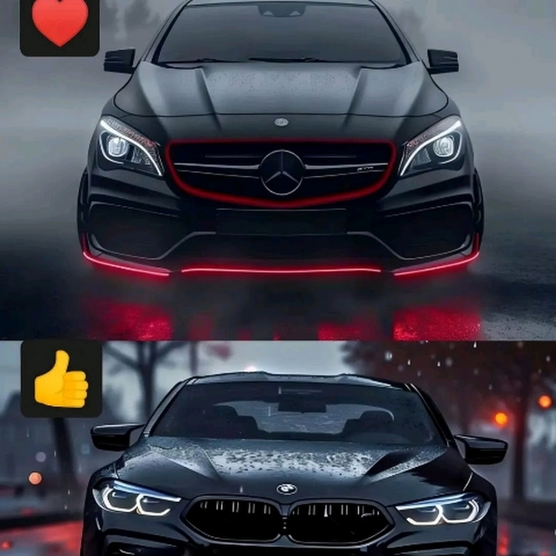 Luxury Cars Bmw vs mercedes-Benz