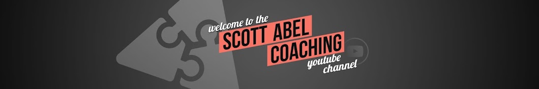 Scott Abel Coaching Avatar de chaîne YouTube