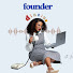 Pj_39YbhwhQ-channel-avatar-Founder Diaries Podcast
