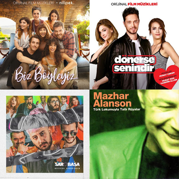 Türk komedi film müzikleri