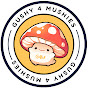 Gushy 4 Mushies logo
