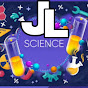 Jigyassu Launda { SCIENCE } science🔬 🔥 logo