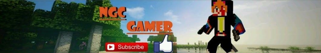 NewGamer Channel. Awatar kanału YouTube