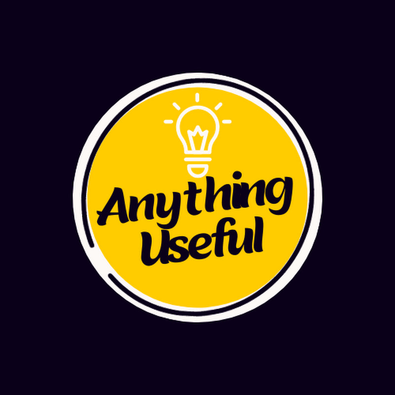 Anything Useful icon