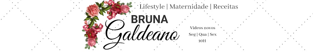Bruna Galdeano YouTube kanalı avatarı