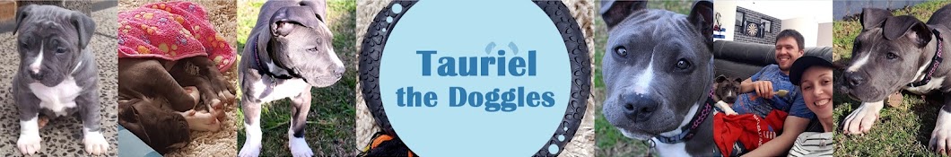 Tauriel The Doggles Avatar del canal de YouTube