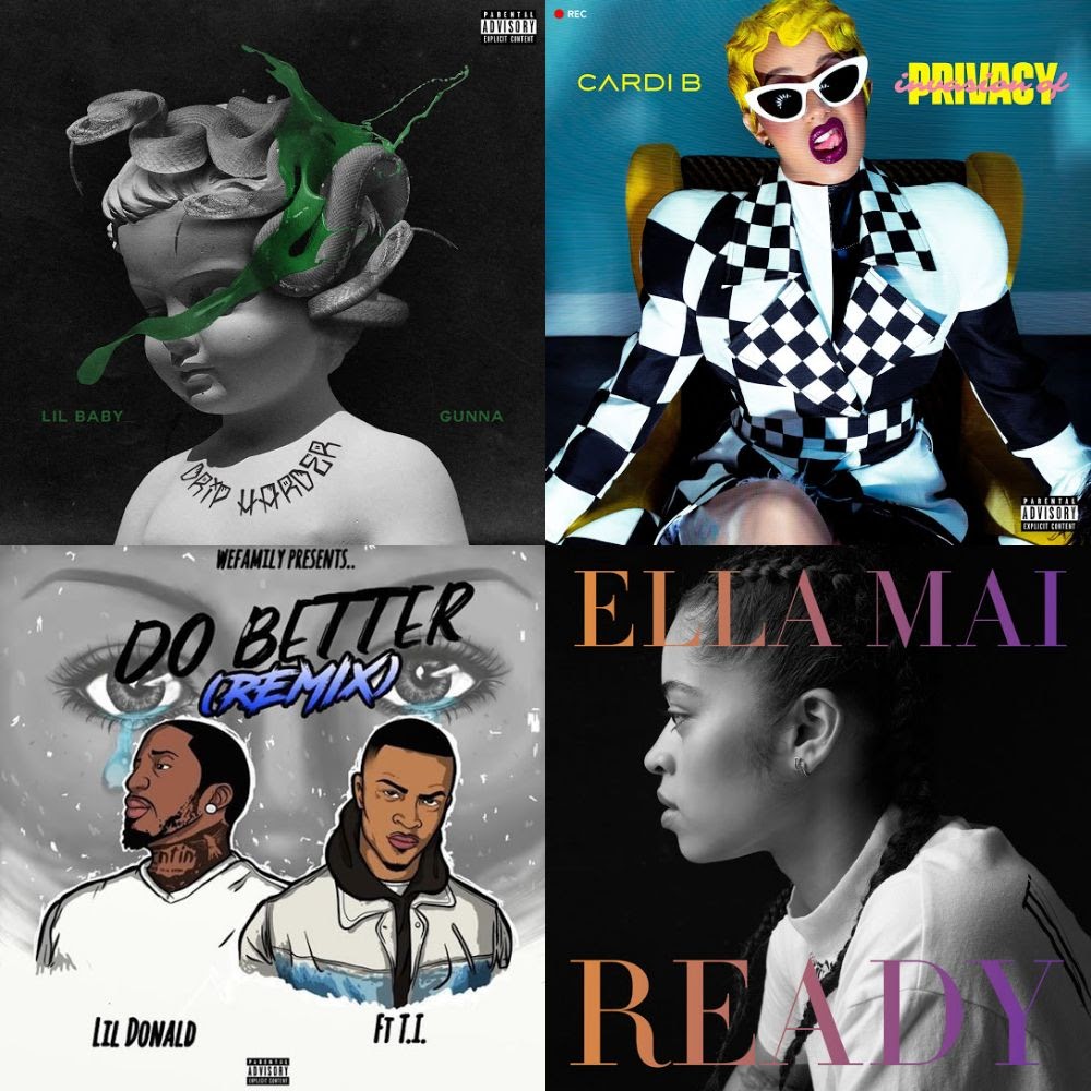 2019 trap love songs