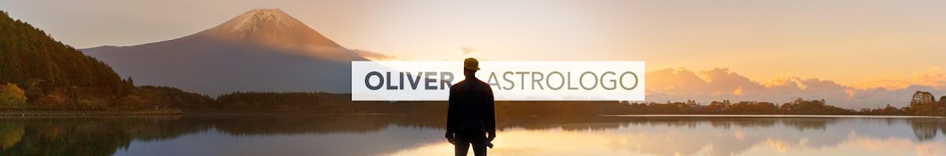 Oliver Astrologo Avatar canale YouTube 
