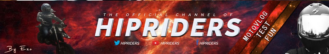 Hipriders YouTube channel avatar