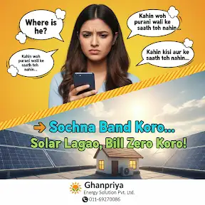 Ghanpriya Solar Energy  YouTube channel