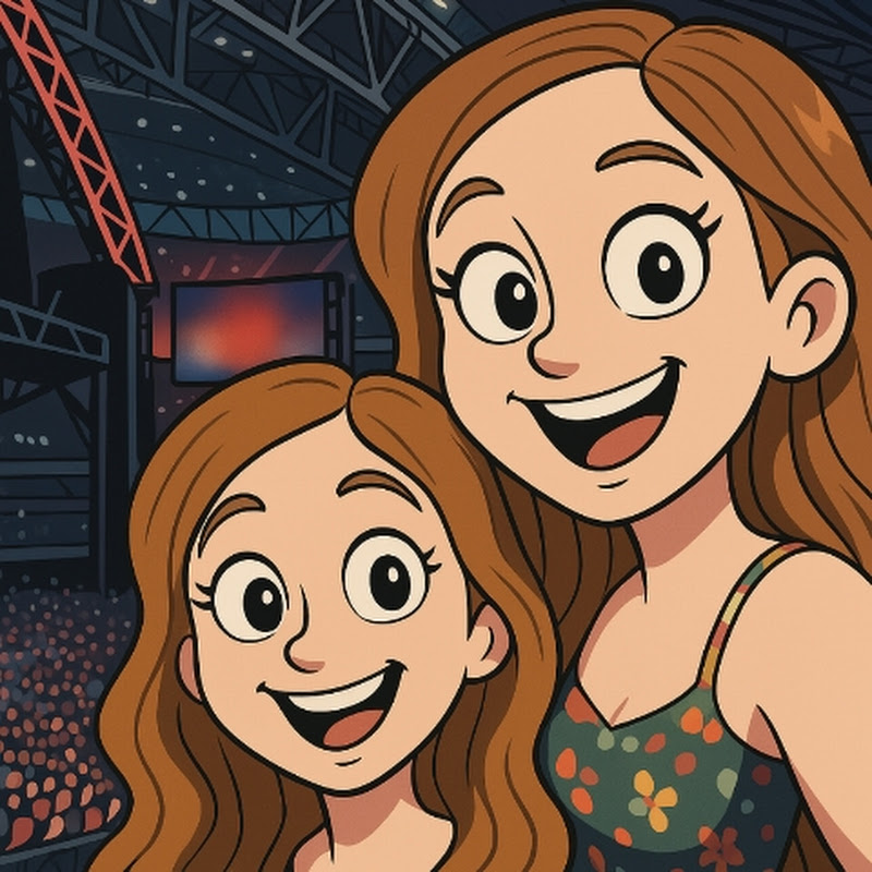 Kathy & Lulu: Mother Daughter Reactions