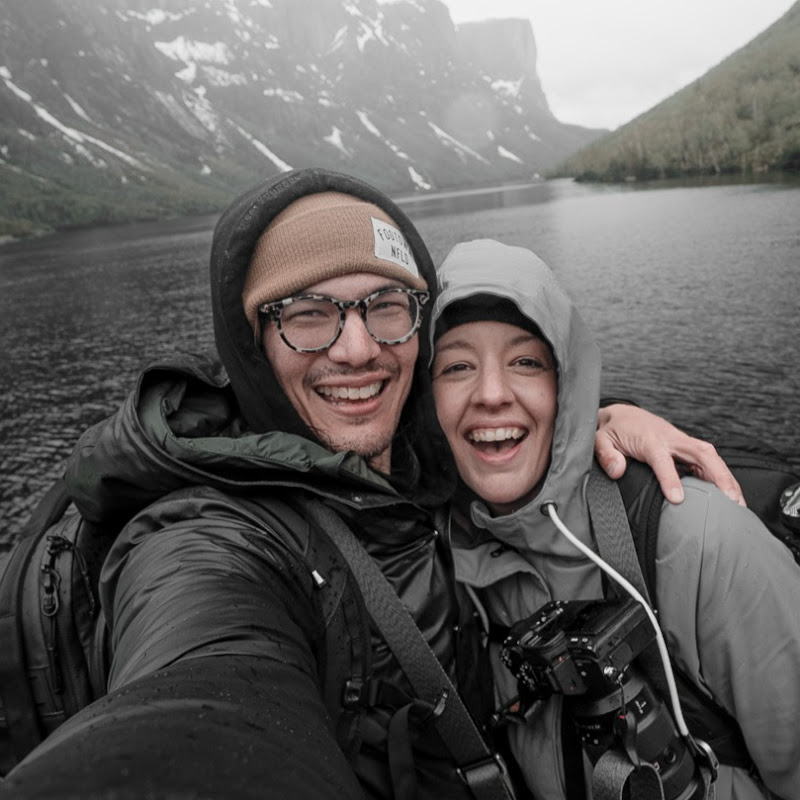 Becki and Chris Logo