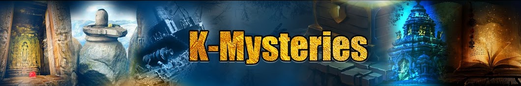 K-Mysteries YouTube channel avatar