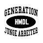 Junge Arbeiter