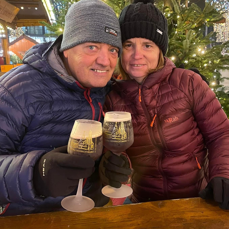 Jacqui and Dave's Travels