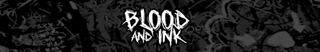 Blood and Ink TV YouTube channel avatar
