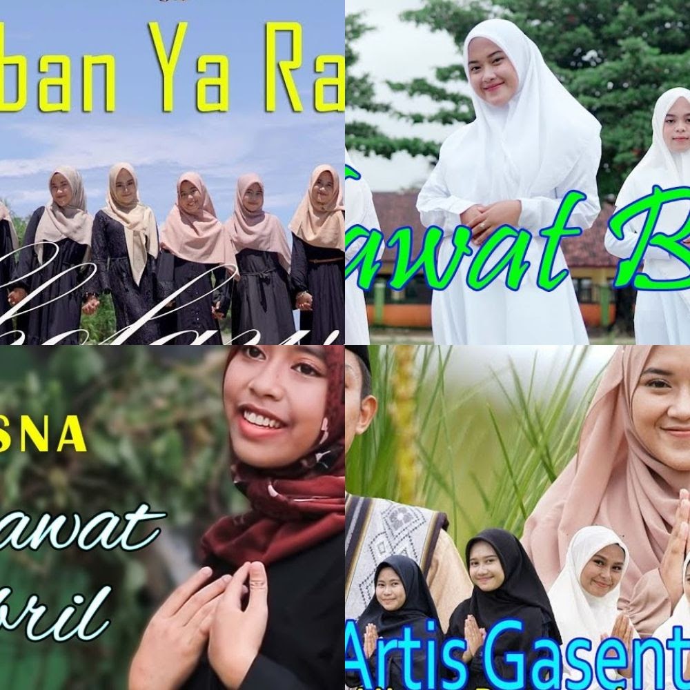 GASENTRA Sholawat
